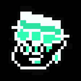 [e0afec] i tried making myself in undertale style and i dont really like it -TomKat