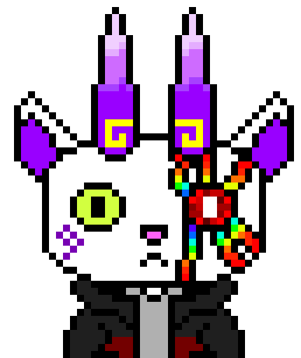 [5b2f3e] -rushes to the park to look at his reflection in the pond- Oh goodness, what the hell is up with my left side? 