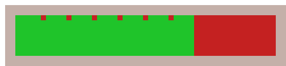 [42e55f] Health Bar 70%