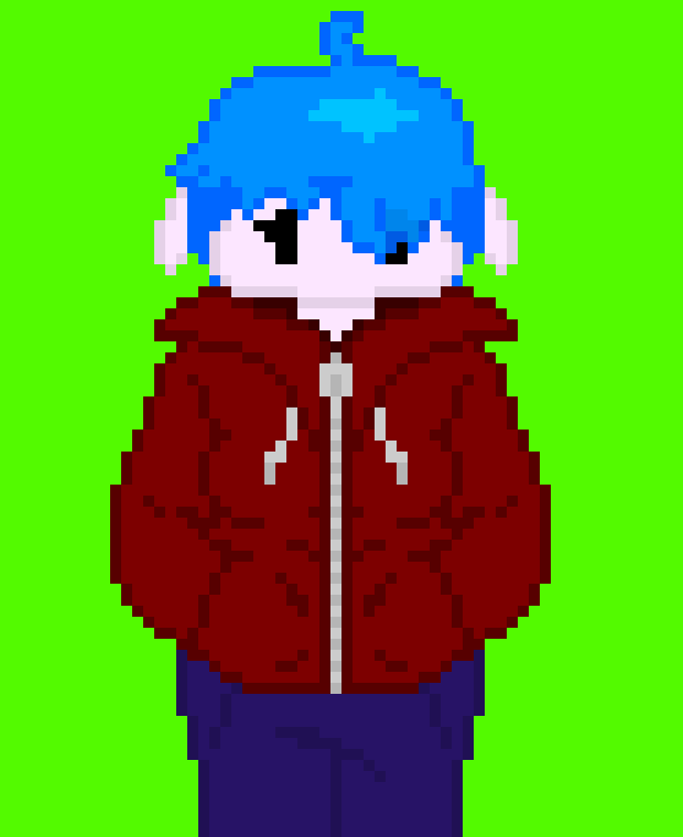 [c8bb2d] i rarely sleep ;w;