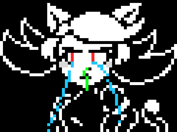 [3354ce] Mad Mew Mew forgot to stop recording (so god damn rude)