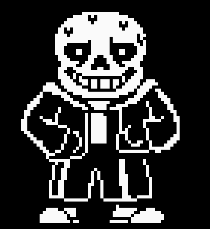 [df4002] Dumbtale's actual sprite. -Zane https://www.youtube.com/watch?v=Fp9M0gLp_cw&list=WL&index=6&t=58s