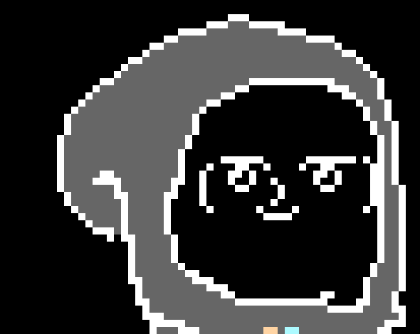 [05b0c1] The worst thing is fighting your "Shadow" but the "Golden" thing to do would be to go to the "Void" because the darkness there is "Infinite"!