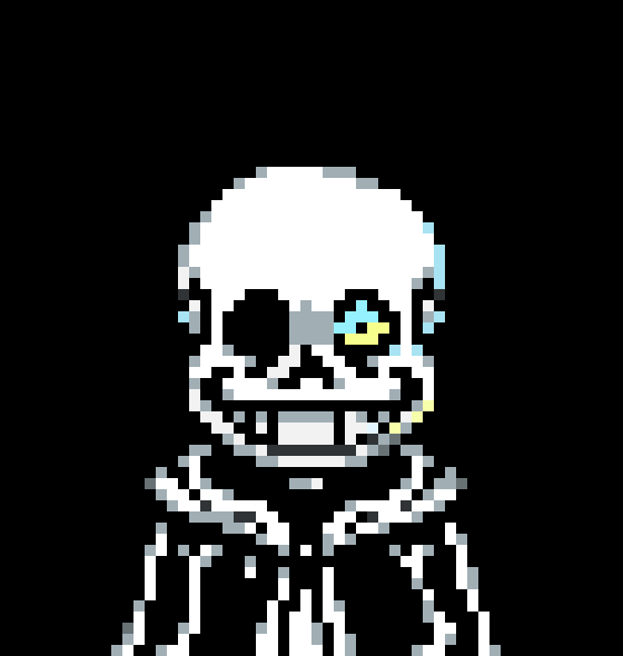 [977462] Sans: you think i was born yesterday
