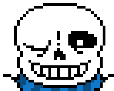 [d916ab] first one to uncover and show the secret in this sprite sheet gets epic art for pam - Inverted