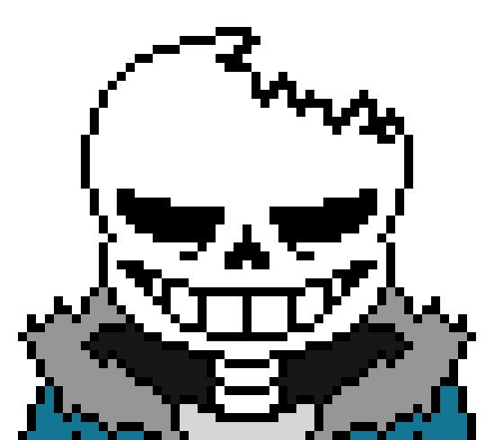 [7ce906] I'll just go  -Horrortale Sans