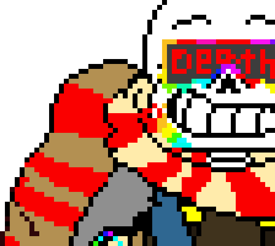 [219cd3] What did your sister do - Fresh!Ink sans