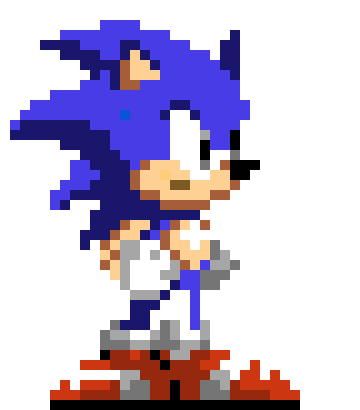[1f74fd] Is there a problem? -Sonic/SCD
