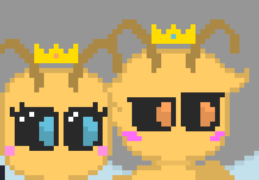 [4fbda4] just because of one thing that makes me look like a male bee makes me senpai fnf...really....-bobee