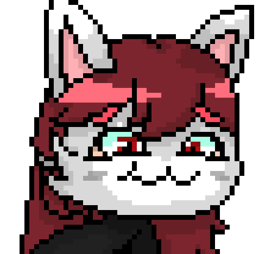 [f7c573] ?!?! *she fell over due to hearing tom's/drone's voice*