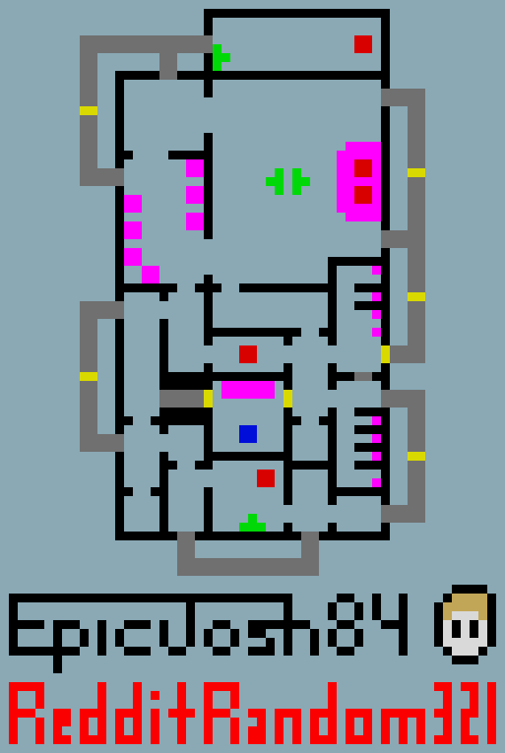 [4e6f08] FaFFG Map Draft 1