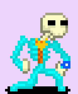 [f455be] *T yeets the abomination through a portal.*