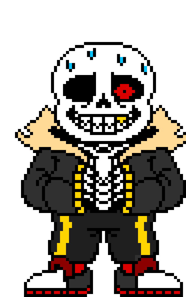[9664c4] UnderFell Sans