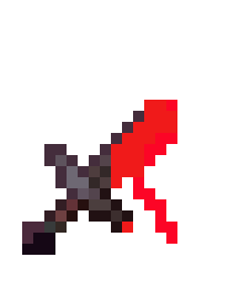 [92bab7] Netherite Sword (bloody version)