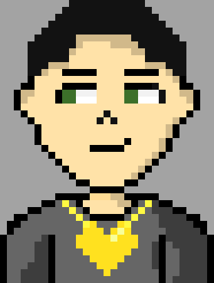 [90896a] *He doesn't turn around quite quick enough, so one bat hits him right in the back. He sidesteps the rest, however, and stares Grimm down as he charges the scythe a bit and fires.*