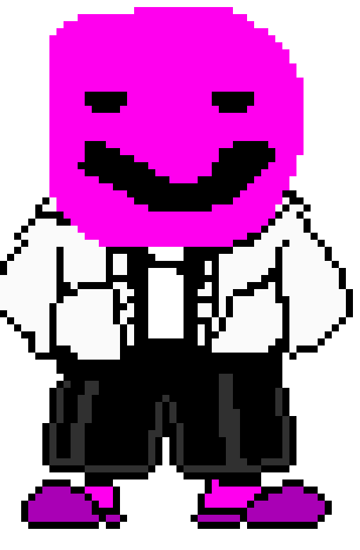 [732b8a] wacky tale sans