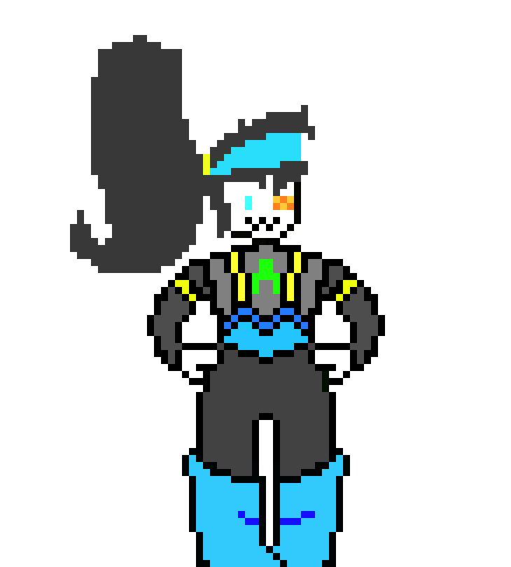 [9664c4] Art's and Dekk's Sister