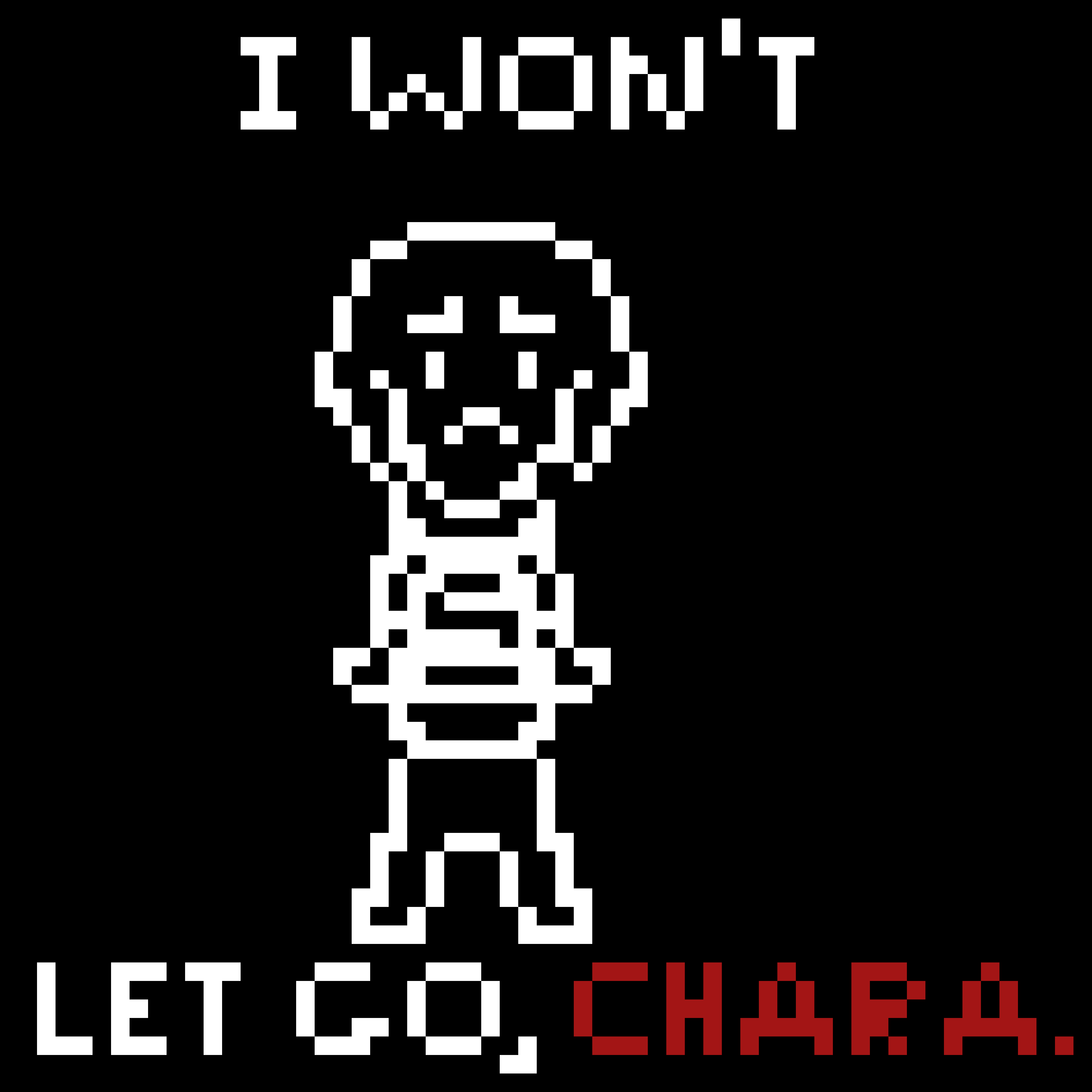 [9664c4] Asriel Blocks The Way!