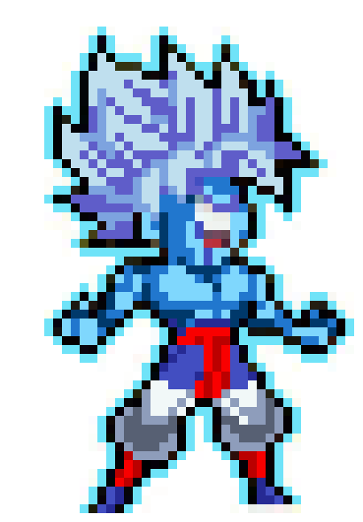 [182c33] ultimate deity goku (kami)