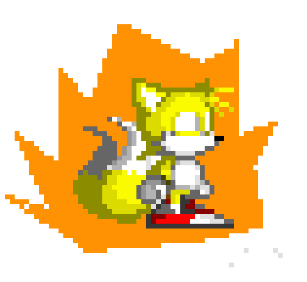 [e596eb] Tails thunder