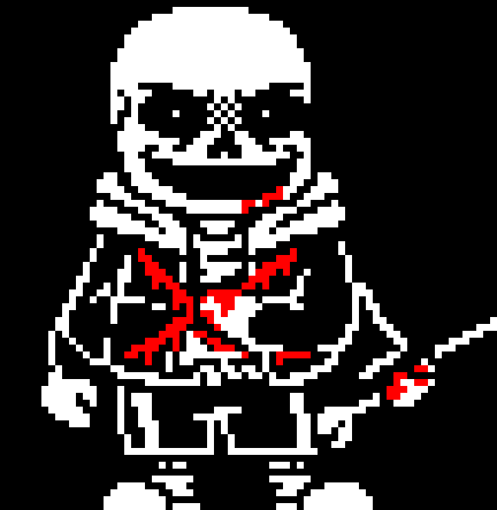 [009297] Undertale: I CANT BREATHE