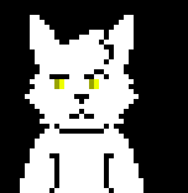 [0afb62] -walks up to Lucy and is just a giant compared to them- "why are you here?"