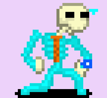 [05b0c1] *Raspy and scratchy voice* *Nervously* Err....yep. Not helping.