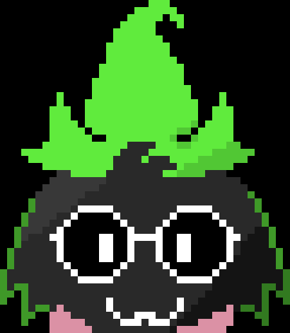 [f455be] (So...what you are saying is....people are gonna do Ralsei like they did Genderbends after I did it? Bandwagoners)