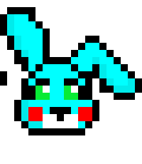 [9664c4] Toy Bonnie Head