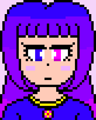 [7b18db] And if you ask if she can rap ... yes ... without mic ... her sound volume can be as low as the sound you can hear in space and can be as high as ruv .... or even higher