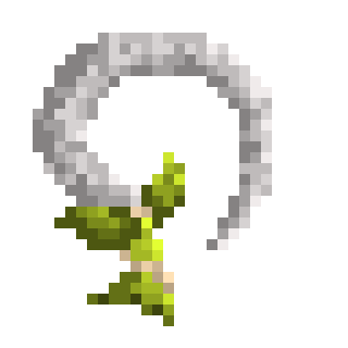 [60b79c] Bamboo Scythe