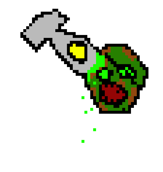 [96ebb7]  Infection zombie boss