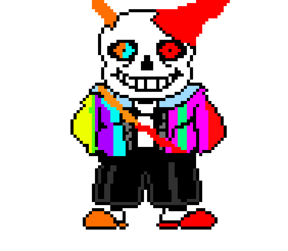 [2cc31a] Failed Protecter Sans