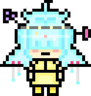 [738d67] Noddsy Poppy-Doodle Sprite