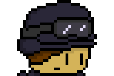 [0b51d0] "Oh, it's you again."