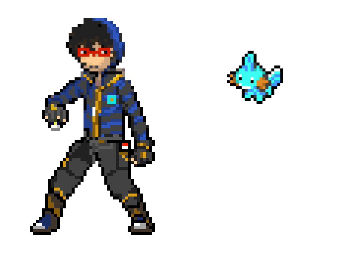 [3e1450] ELITE TRAINER MANU