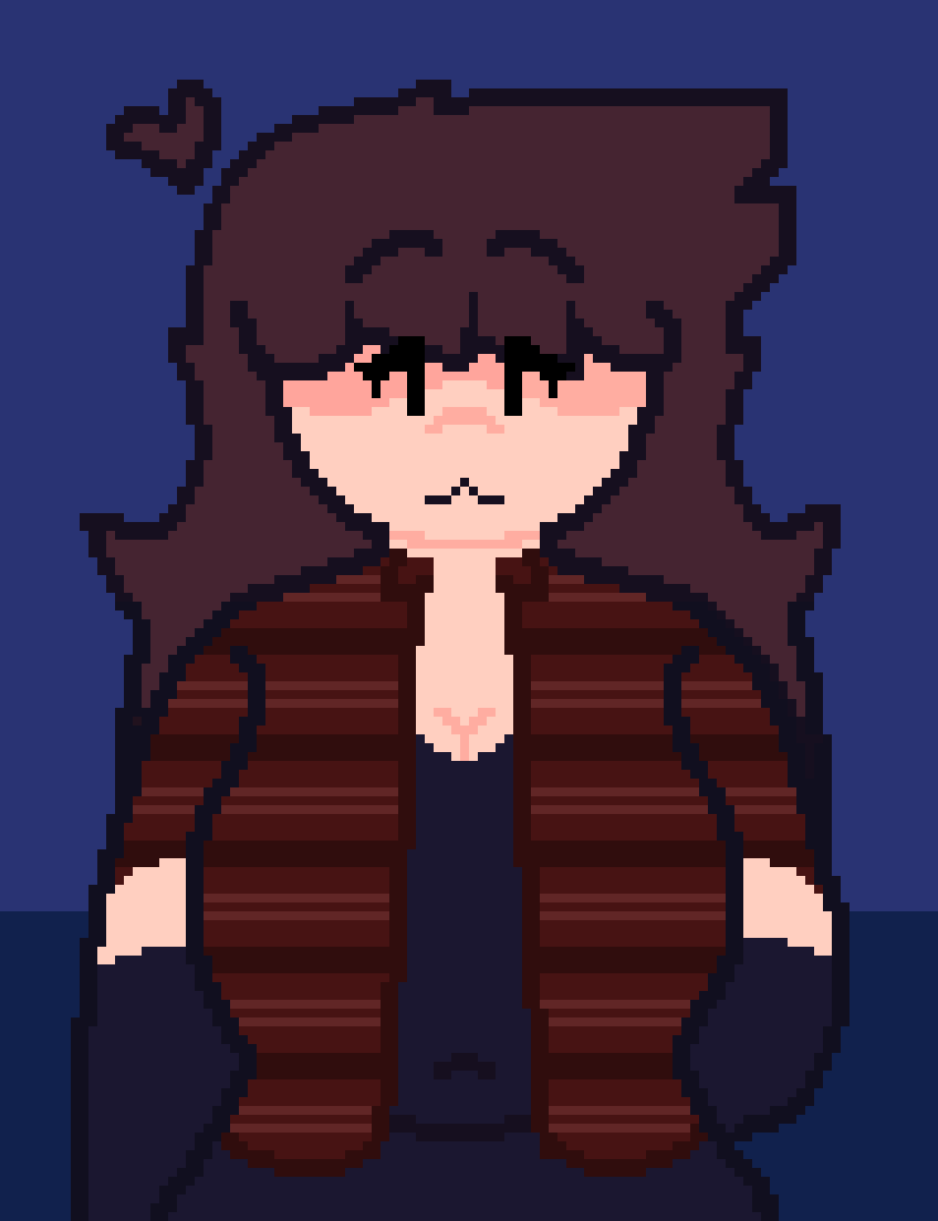 [77b851] Well there are two games that I will be working on.. One is an RPG.. and one is a multiplayer horror game.. and since I don't want to deal with all the server stuff on/and other engines.. I use roblox studio.. | -Kyra