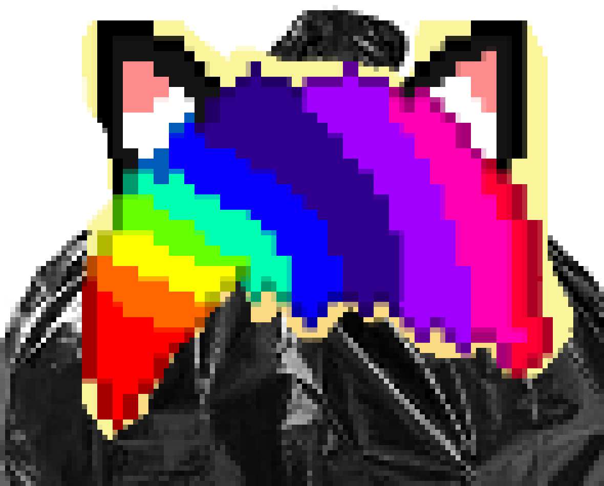 [990543] You reeaaally think I'd rip off fucking whitty? I'm using a sprite that's based on him, yes, but that's not me, you moron.