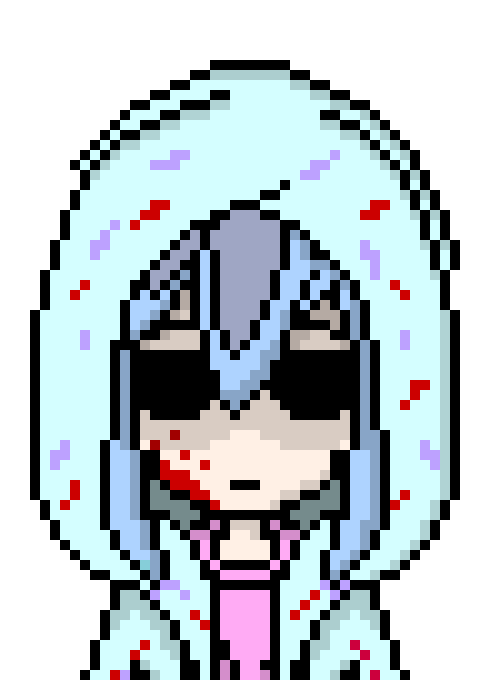 [5b2f3e] -steps through pump on the way, ignoring him though- 