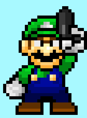 [93485f] Weegee gun [Kemuri]