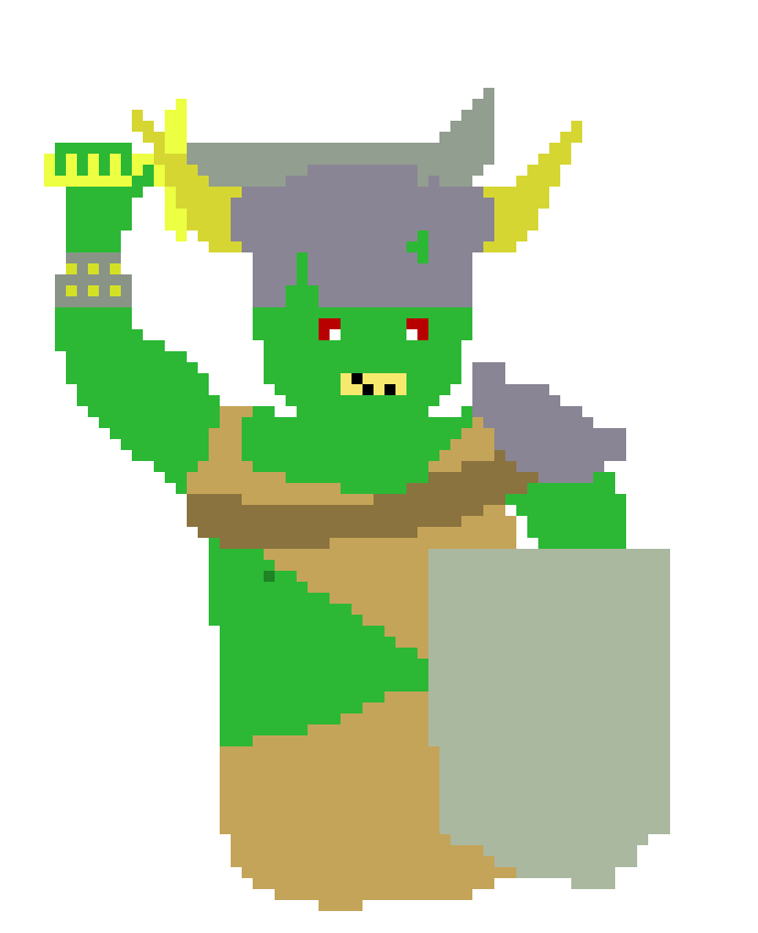 [9664c4] orc/goblin