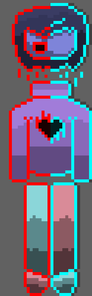 [17d6d3] that begs the question, how would @N0M look in different styles?