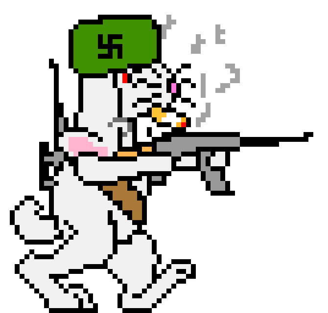 [9664c4] coelho_andando