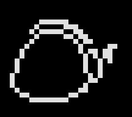 [d0ac6b] [-casual puddling leaving only the Visor solid-]