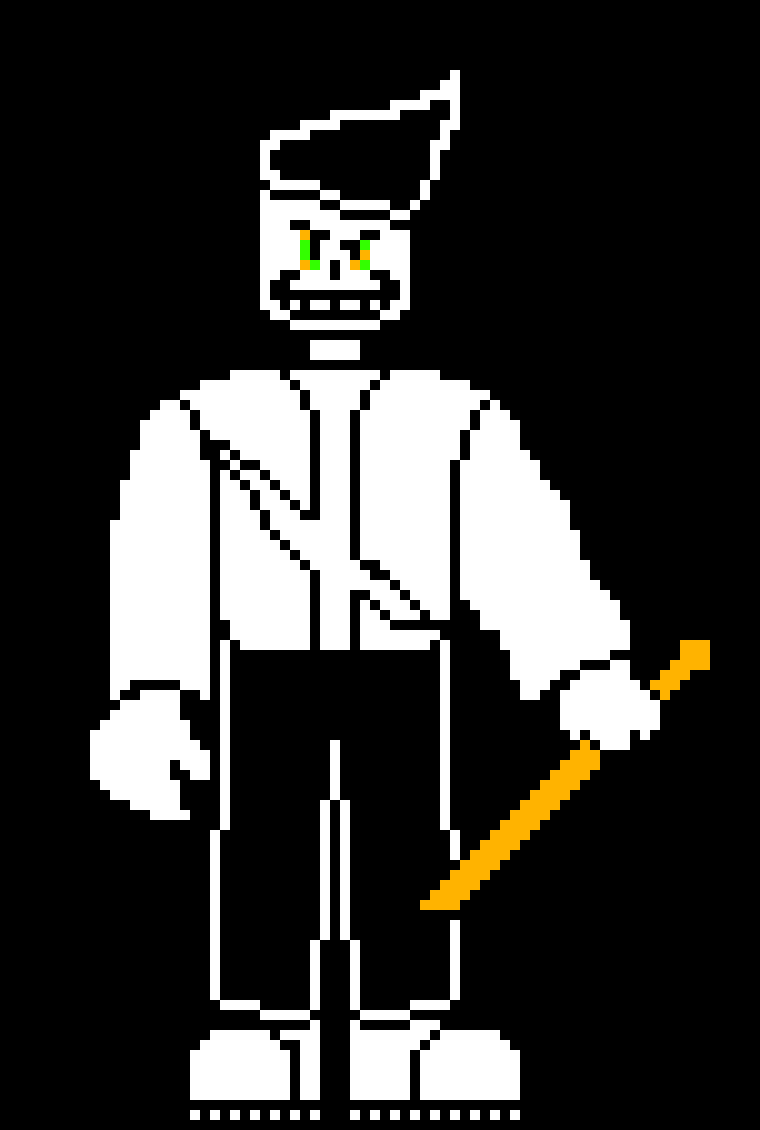 [2d73ea] *walks to waterfall and grinds off of froggits* These are weak, they don't give enough LV. -Dustbelief! jase