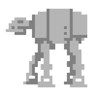 [9664c4] AT-AT Walker
