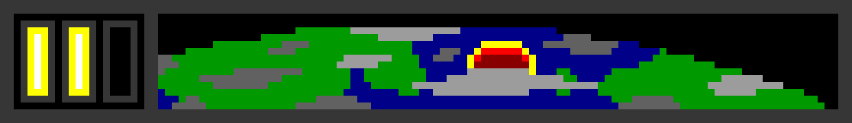 [9664c4] Health bar (2)