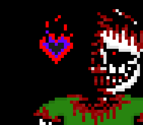 [57dac4] Multi... dont you ant to go back to your normal self? ya know, the lazy and punny skeleton you were? the life before the injections?