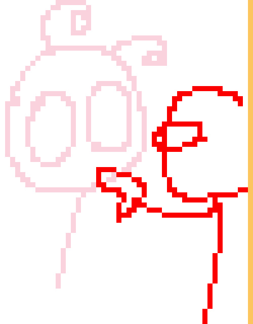 [a6ab44] If you don´t reveal who you are ima blow a ca- oh. your the uhh new guy.