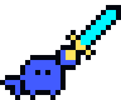 [4038a5] Sword crabby